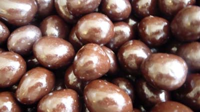 business that makes chocoloate lollipops in nyc
