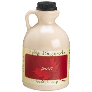 maple syrup