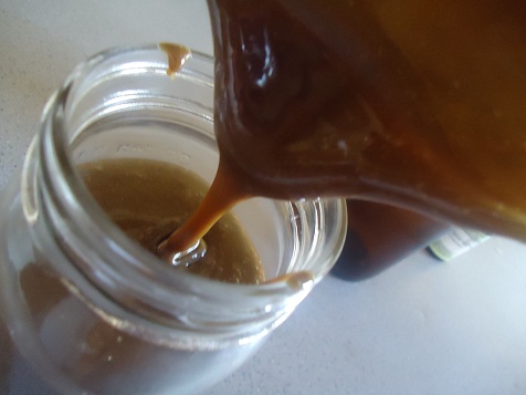 How To Make Caramel Sauce Without Corn Syrup Or Cream