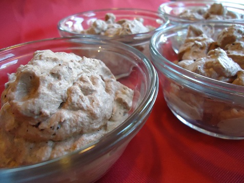 mousse