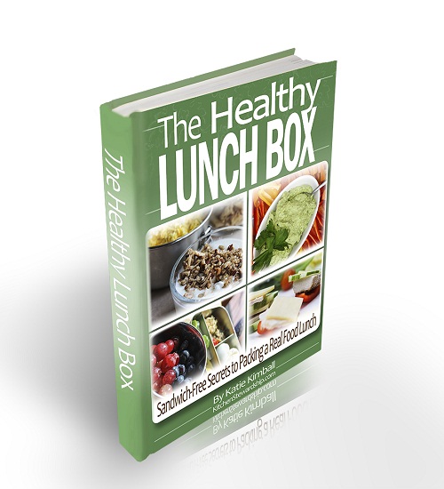 How to Pack a Healthy Lunch {31 Days of Real Food Reality ~ Day 20