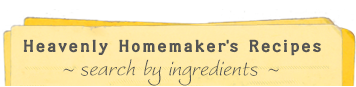 Recipe Search