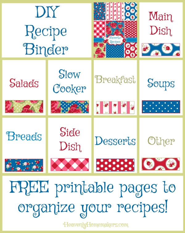 the-easiest-way-to-organize-your-recipes-heavenly-homemakers