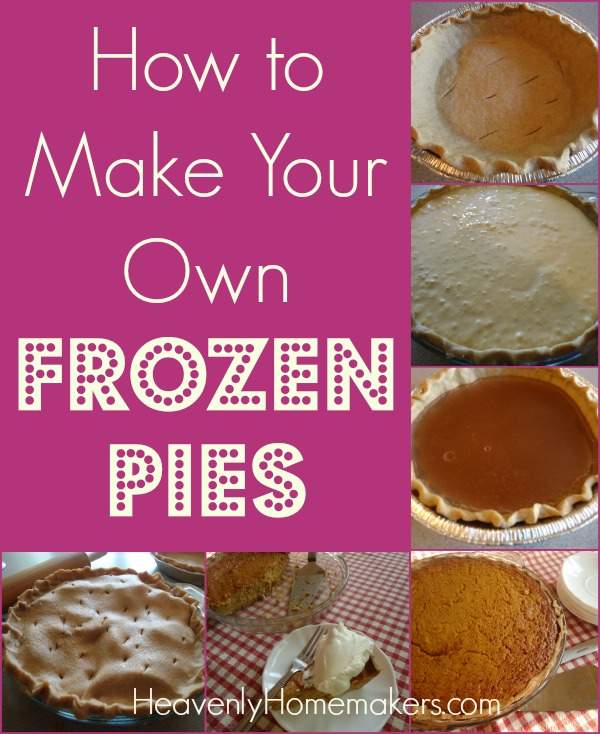 Palm Shortening Sale and Favorite Pie Recipes