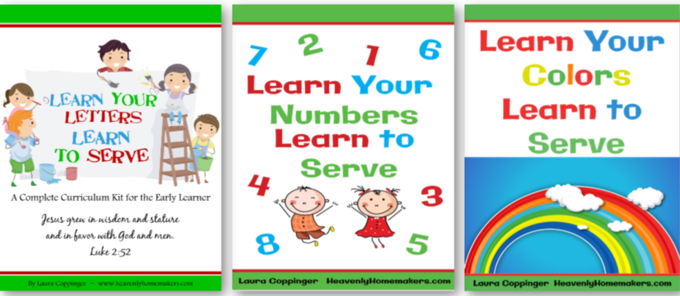 learn your numbers learn to serve